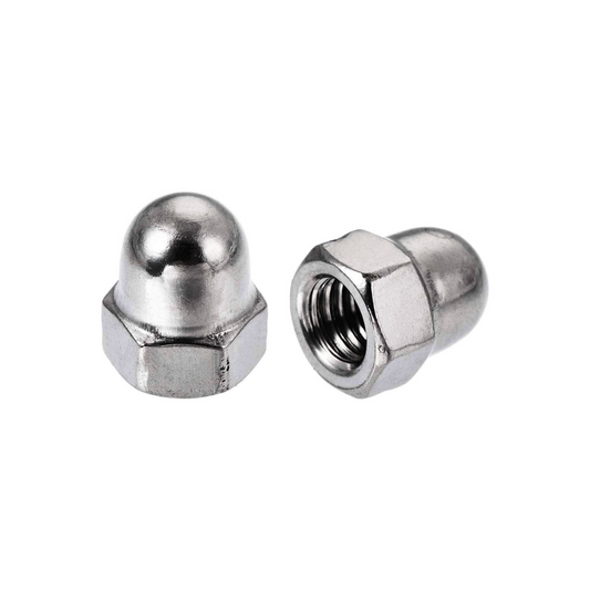 M4 Dome Nut – SS304